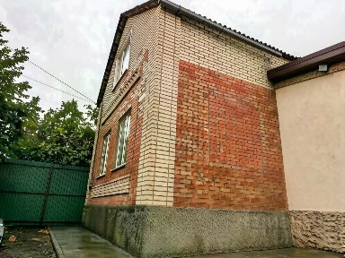 Ростовская область, Азовский район, Круглянское с/пос, Стефанидинодар село, пер. Осипенко, 1