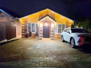 Продается 1-этажный дом, 116 м²