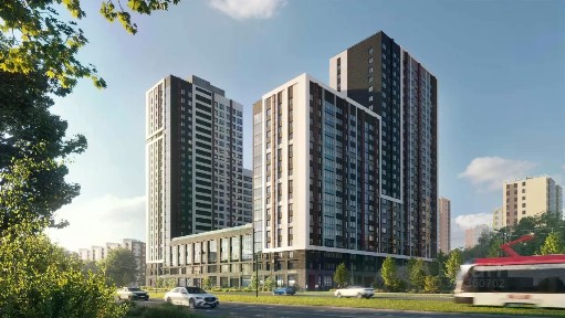 Продается студия, 24,5 м²