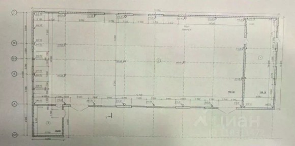 Сдается помещение свободного назначения, 943,76 м²