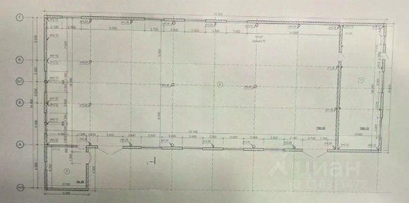 Сдается помещение свободного назначения, 943,76 м²