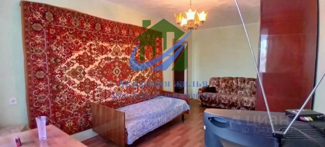 Продается 1-комн. квартира, 30,6 м²
