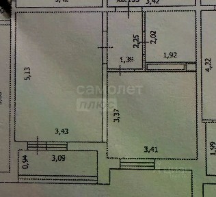 Продается 1-комн. квартира, 36,1 м²