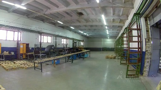 Сдается производство, 730 - 1 200 м²