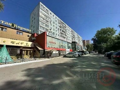 Сдается торговая площадь, 455 м²