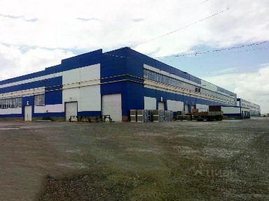 Сдается производство, 20 000 м²