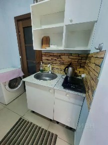 Сдается 1/4 часть 2-этажного дома, 30 м²