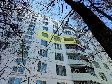 Продается 2-комн. квартира, 47,2 м²