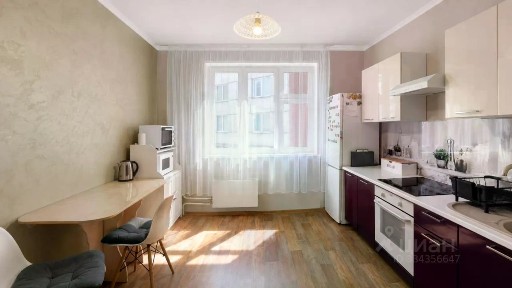 Продается 3-комн. квартира, 86 м²