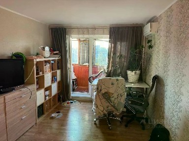 Продается 1-комн. квартира, 32,6 м²