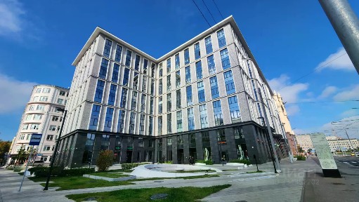 Продаются апартаменты свободной планировки, 70,5 м²