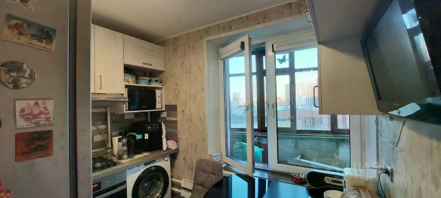 Продается 2-комн. квартира, 48,6 м²