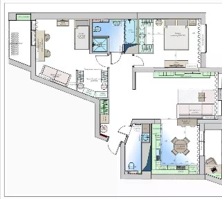 Продается 3-комн. квартира, 95 м²