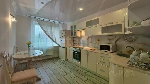 Продается 1-комн. квартира, 45,1 м²