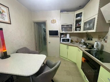 Продается 2-комн. квартира, 39 м²