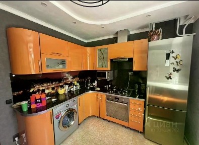 Продается 2-комн. квартира, 55,8 м²