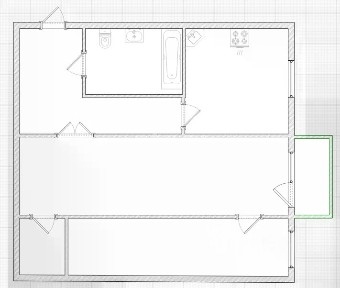 Продается 2-комн. квартира, 41,4 м²