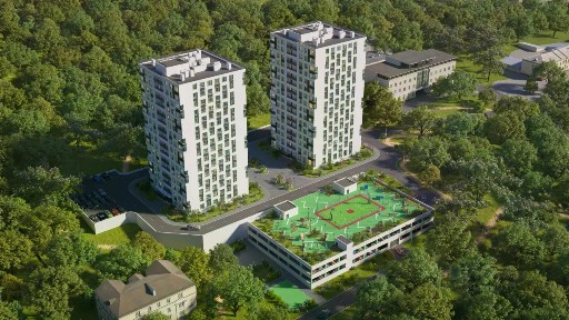 Продается студия, 35,72 м²