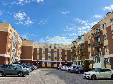 Продается 1-комн. квартира, 37,1 м²