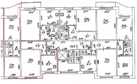 Продается 3-комн. квартира, 62,9 м²