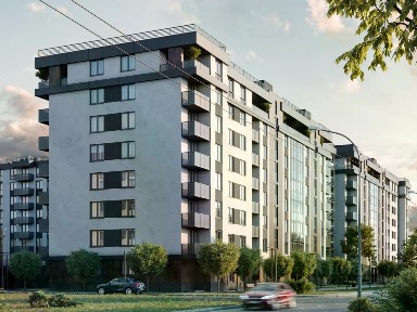 Продается 2-комн. квартира, 64,1 м²