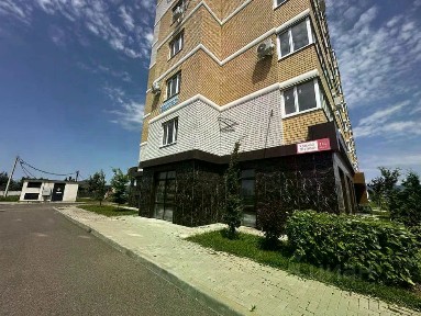 Краснодарский край, Краснодар, Прикубанский, мкр. Славянский, ул. Красных Партизан, 1/4к21