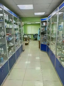 Продается помещение свободного назначения, 43,5 м²