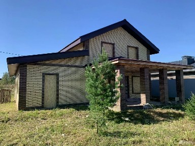 Продается 2-этажный дом, 160 м²