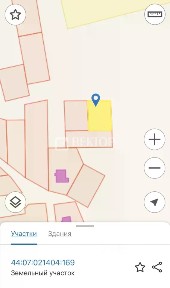 Продается участок, 25 сот.