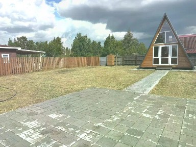Продается 1-этажный дом, 28,5 м²