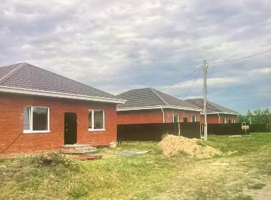 Продается 1-этажный дом, 105 м²
