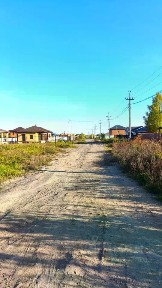 Омская область, Омский район муниципальный округ, Омский поселок, ул. Яблоневый Сад