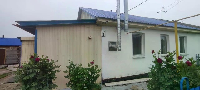 Продается 1/2 часть 1-этажного дома, 48,5 м²