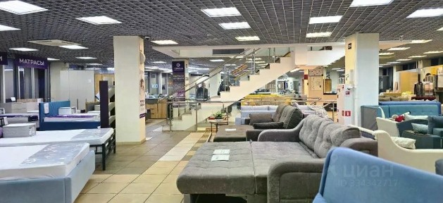 Сдается торговая площадь, 44 м²