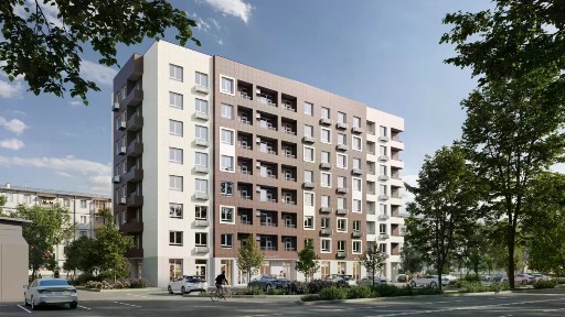 Продается 1-комн. квартира, 38,58 м²