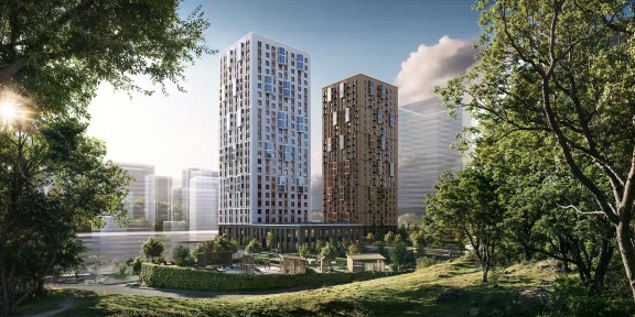 Продается 3-комн. квартира, 72,5 м²
