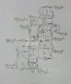 Продается 1-этажный дом, 99,1 м²