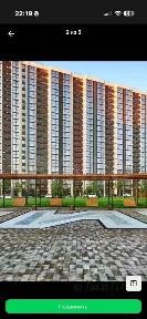 Продается студия, 29 м²