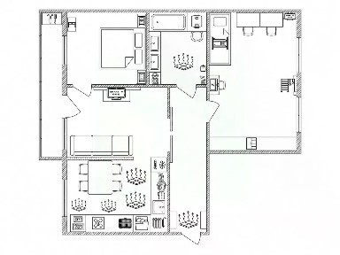 Продается 3-комн. квартира, 81,7 м²