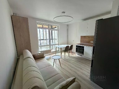 Сдается студия, 21,8 м²
