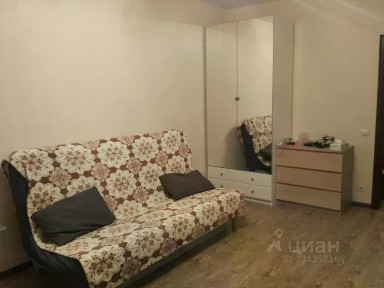 Сдается 1-комн. квартира, 41,6 м²