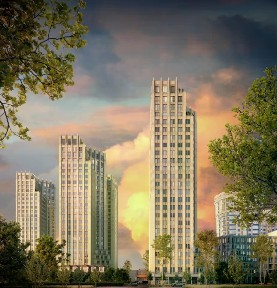 Продается 1-комн. квартира, 39,6 м²