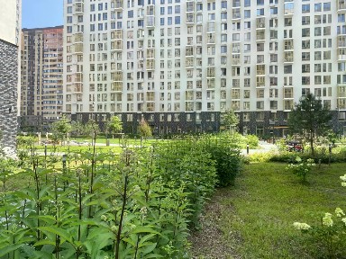 Тюменская область, Тюмень, Ленинский, ул. Юрия Рогачева, 11к1