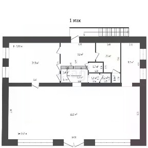 Продается офис, 336 м²