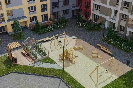 Продается 2-комн. квартира, 50,66 м²