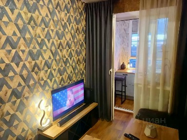Продается 1-комн. квартира, 39,2 м²