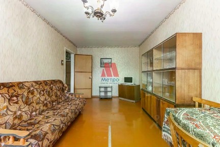 Продается 3-комн. квартира, 62,9 м²