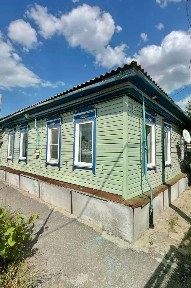 Продается 1-этажный дом, 62 м²