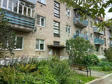 Продается 1-комн. квартира, 30,8 м²