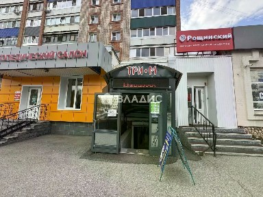 Сдается торговая площадь, 311 м²